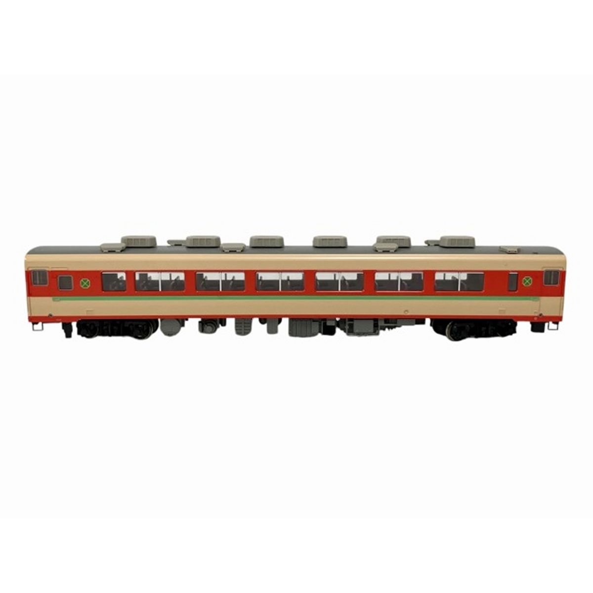キハ58系 ディーゼルカー