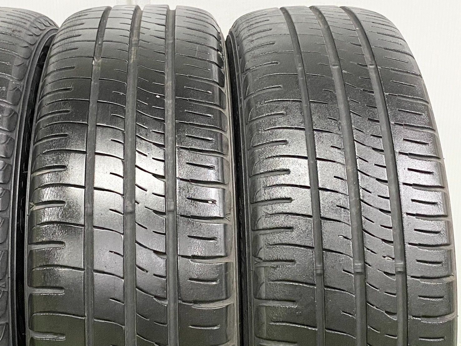 鉄板の 交換用に スポーツテクニック 15in 5.5J 41 PCD100 エナセーブ EC204 185 55R15 フォルクスワーゲン UP ポロ BMW ミニ 最短当日配送。