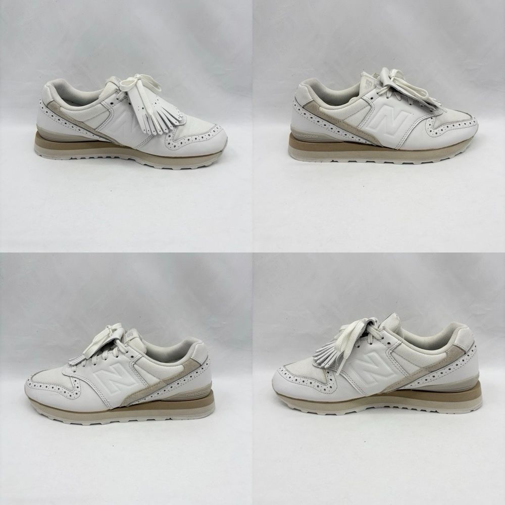 【New Balance】WL996TA2 ニューバランス スニーカー 24.0 楽天市場】New Balance ニューバランス タッセル付き スニーカー