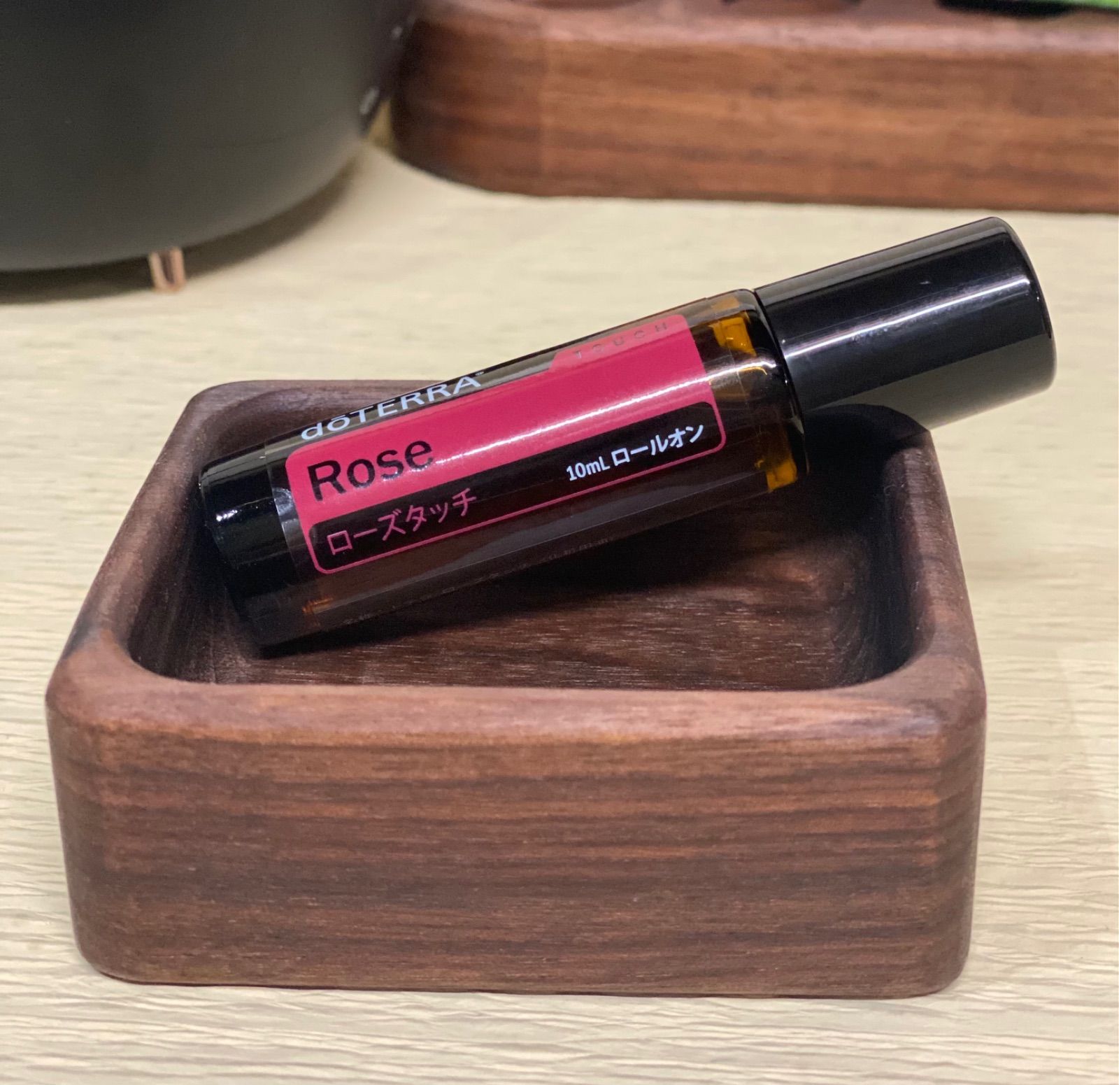 新品未開封】ドテラ ローズタッチ 10ml doTERRA - Aroma Life - メルカリ