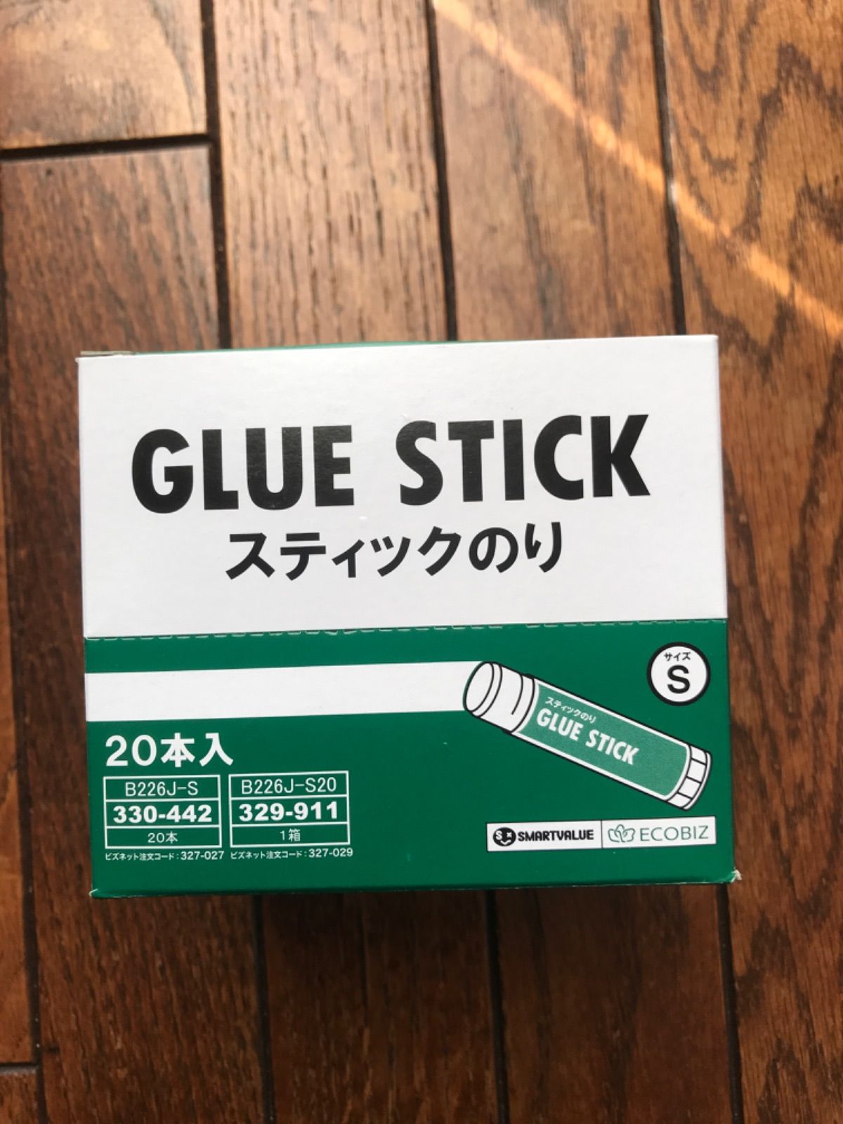 ジョインテックス スティックのり Sサイズ 20本入 B226J-S20 - メルカリ