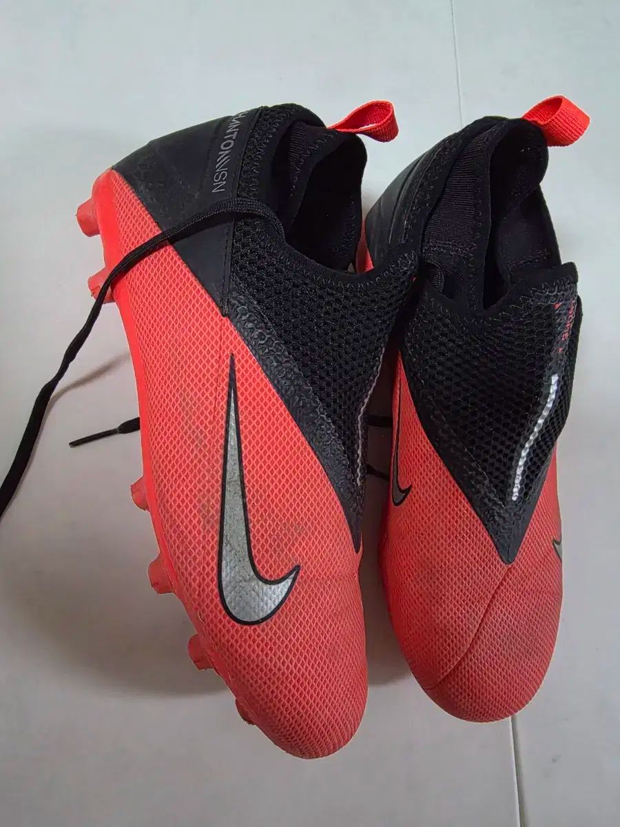 ナイキサッカーシューズ 235 ナイキ FANTOM GX エリート サッカー