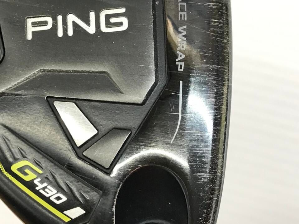  G 430 22 S TOUR ADDI-85 HYBRID ユーティリティ ピン 最短 ユーティリティ メンズ