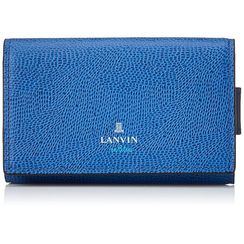 ランバンオンブルー キーケース ランバンオンブルー メンズ ブルー NEXPOTALLINN_EU