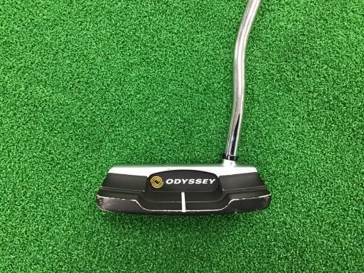 中古】 オデッセイ STROKE LAB DOUBLE WIDE 34インチ レフティ