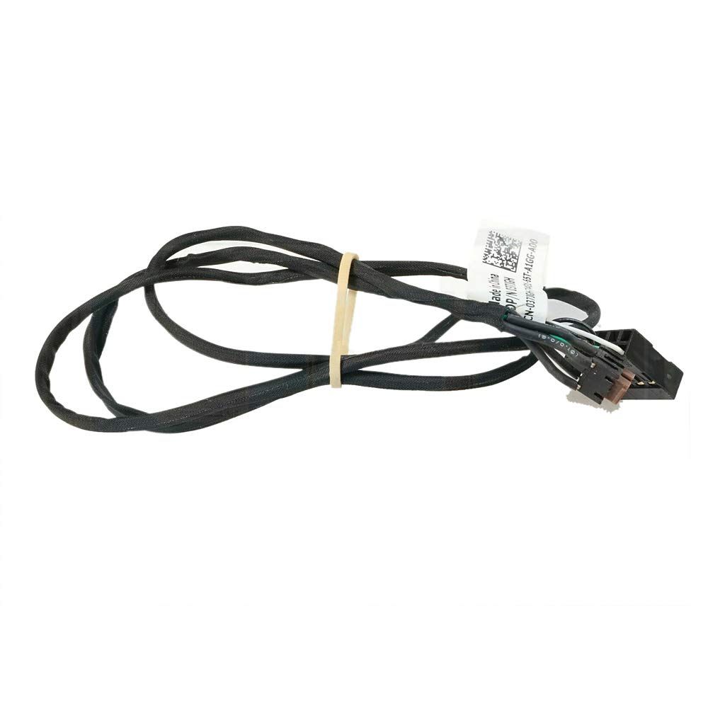 Suyitai 電源ボタンケーブル 交換用 Dell XPS 8910 8920 8930 CN 37JGH 037JGH