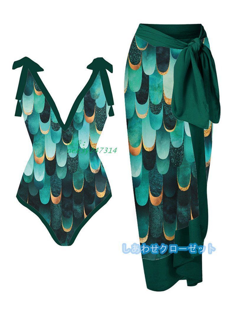 ワンピース水着