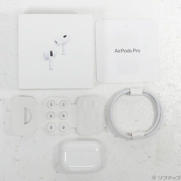 USB-C充電ケース付き AirPods