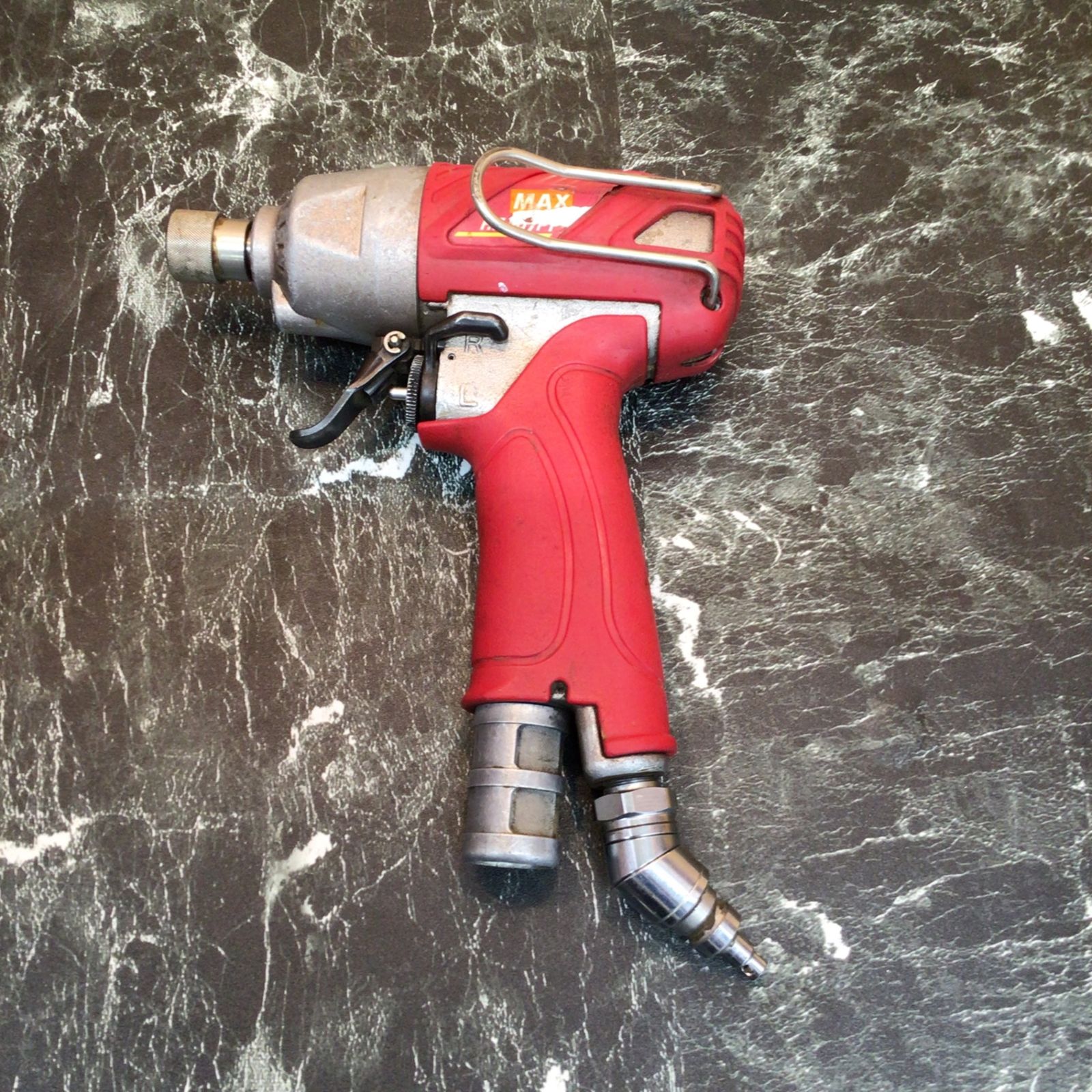 マックス 高圧エアインパクトドライバー