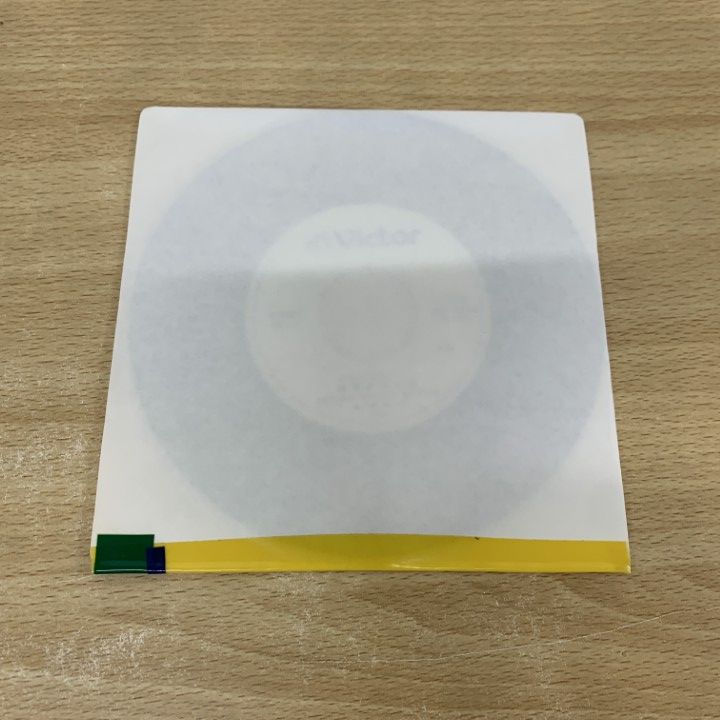 ○01)【同梱不可】【見本盤】後藤啓子/季節のない森/SV-7263/EP