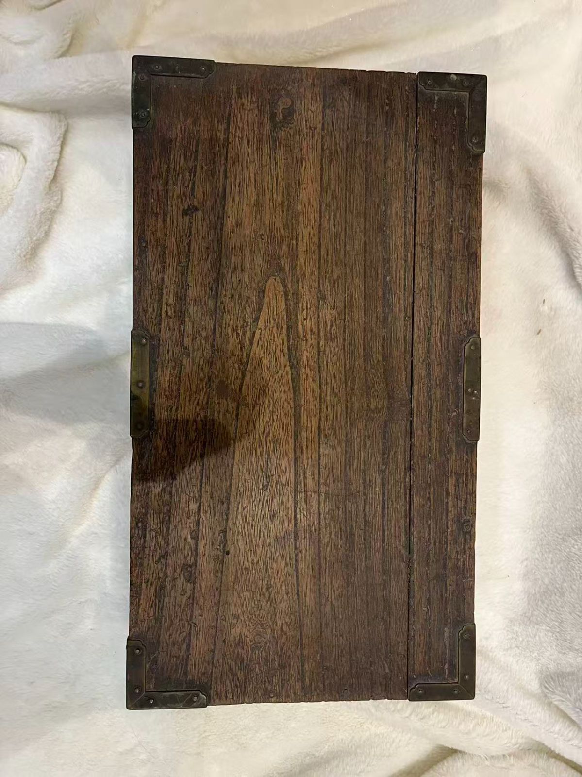 道具箱 古い収納ボックス