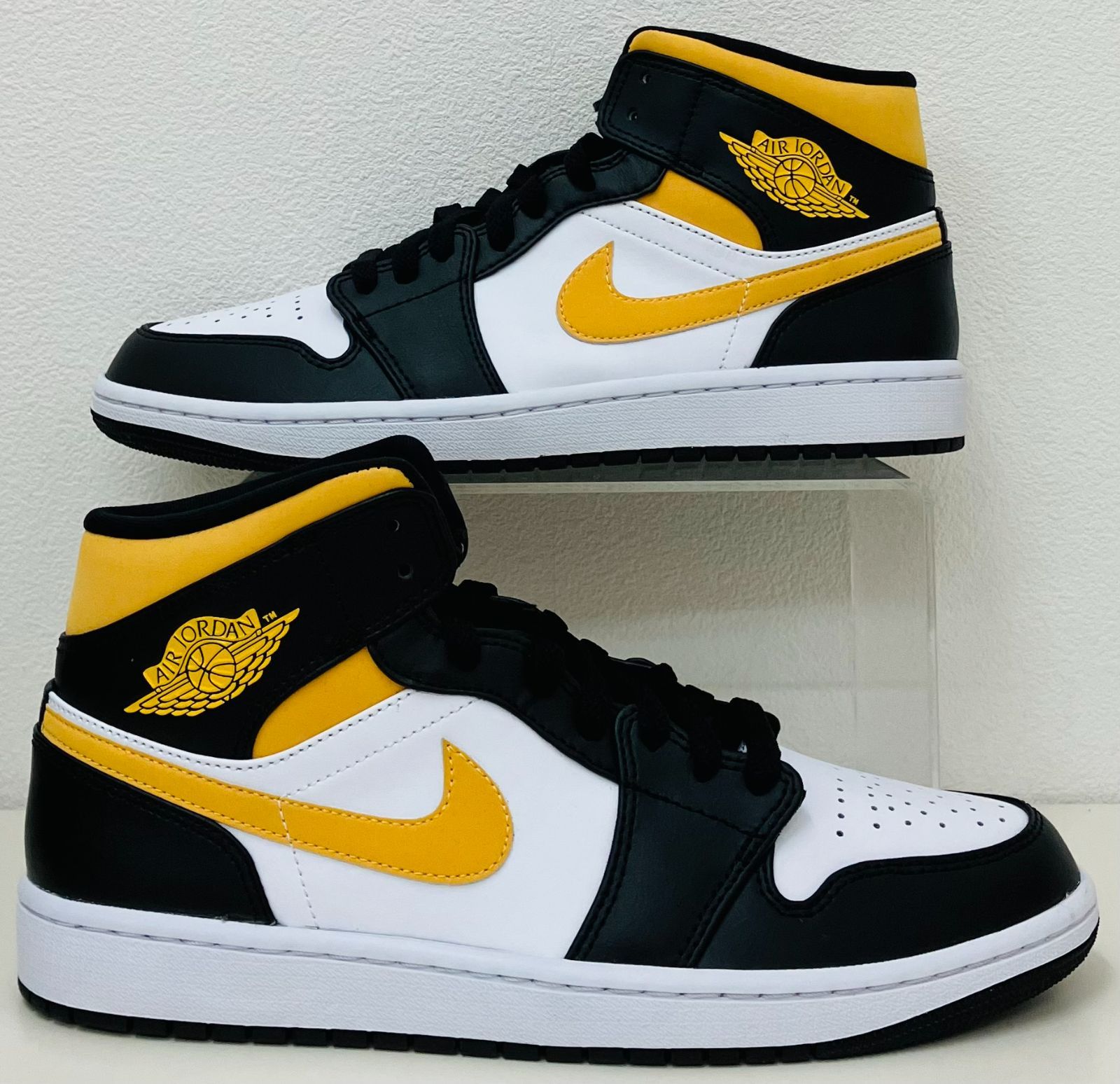 6/23迄タイムセール中 27cm スニーカー Nike Air Jordan 1 Mid 