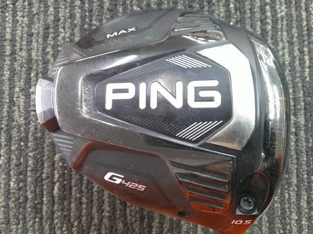 ドライバー ピン G425 MAX|ALTA J CB SLATE JP |S|10.5 1999 博多