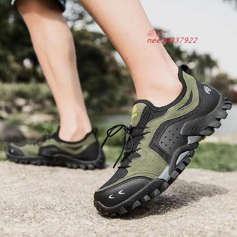 登山靴メンズ軽量トレッキングウォーキング登山靴