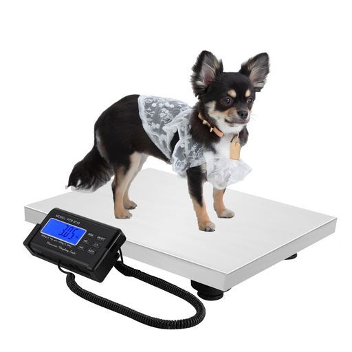 CGOLDENWALL隔測式デジタル台はかりペット体重計デジタルスケールLCD表示スケール100g~300Kg風袋引き猫|ペット|宅配便|小包|速達|星 塗り潰し バッテリー別売り星 塗り潰し