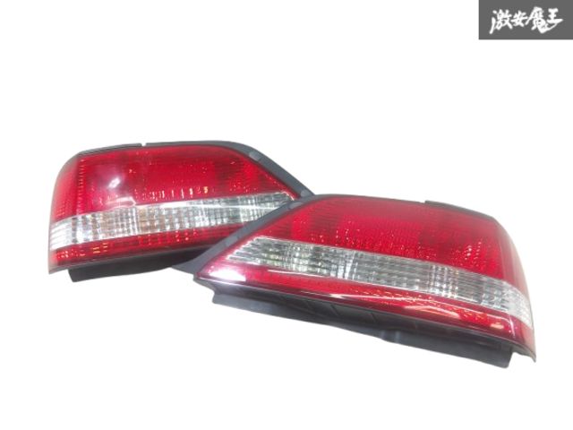 トヨタ 純正 JZX100 クレスタ 前期 テール テールライト