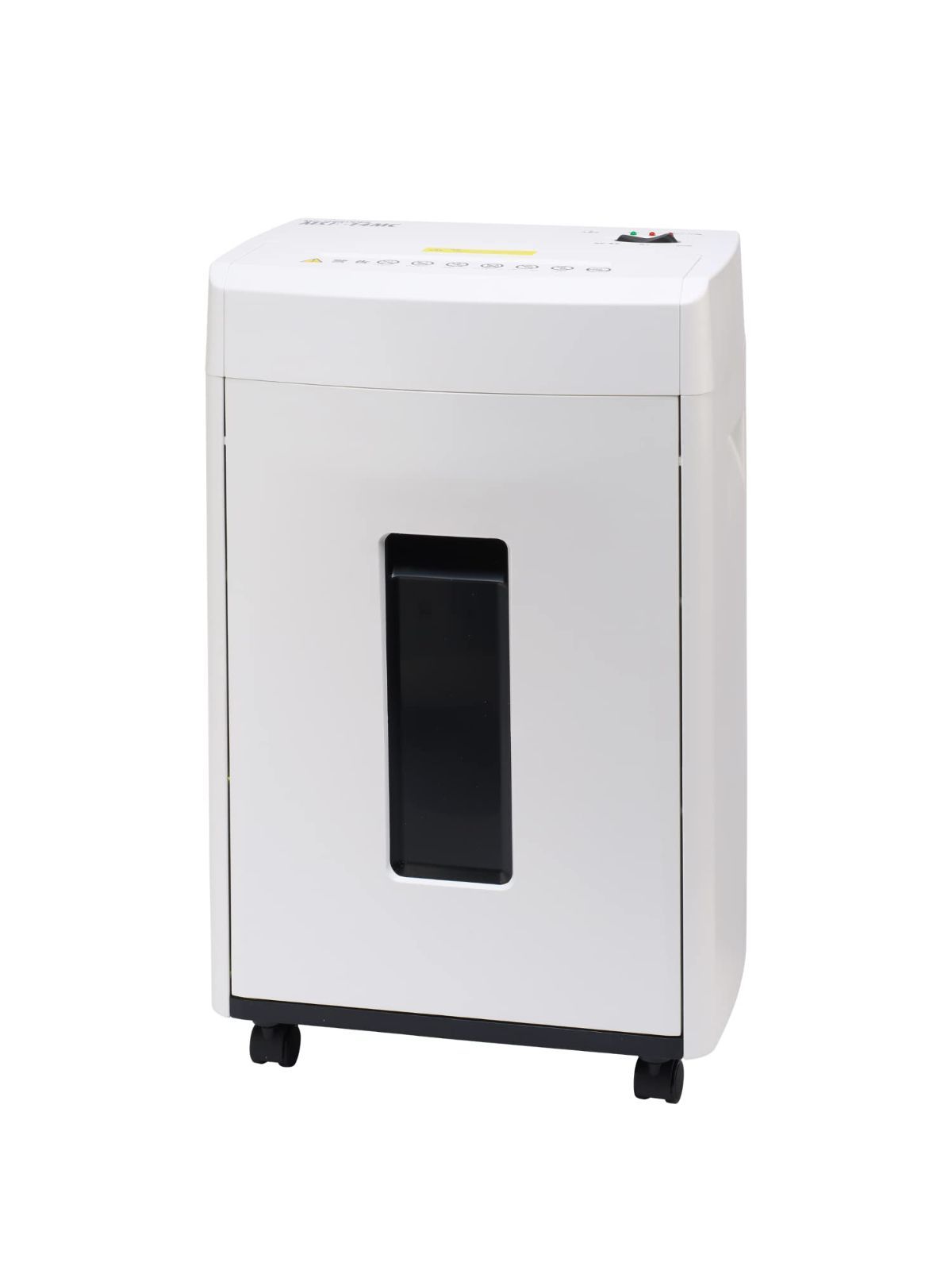 新着商品 26.5L 大容量 マイクロカット 小細断2×12 業務用 14枚 オフィスシュレッダー シェア№1MSシュレッダー 軽量 Shokai MSE-14MC 明光商会 Meiko ホワイト