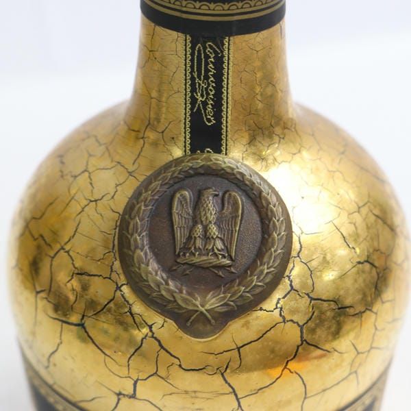 COURVOISIER（クルボアジェ）ナポレオン クール インペリアル ゴールド