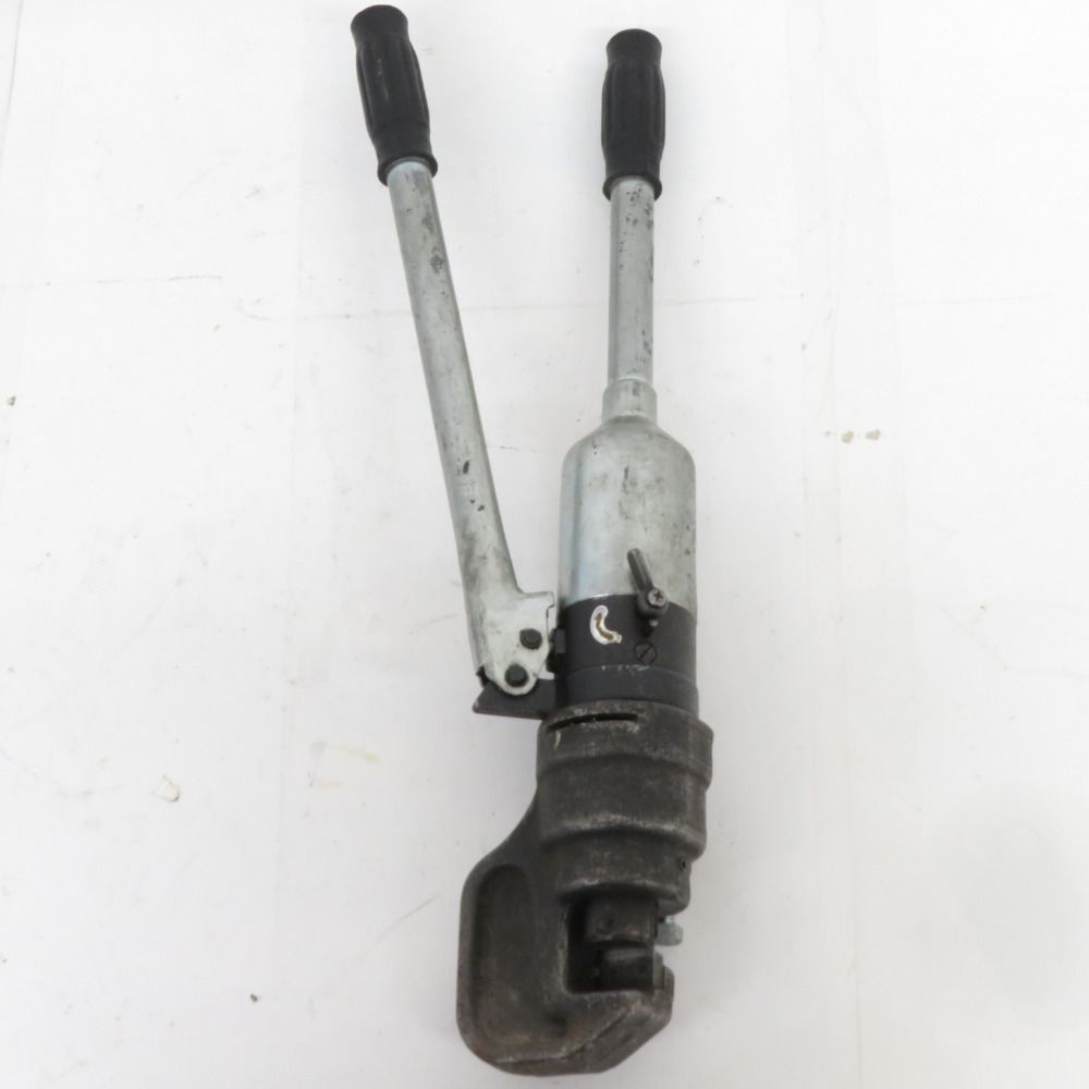 SONE 曽根 手動油圧式鉄筋カッタ ハンドカット16 中古 【工具専門店