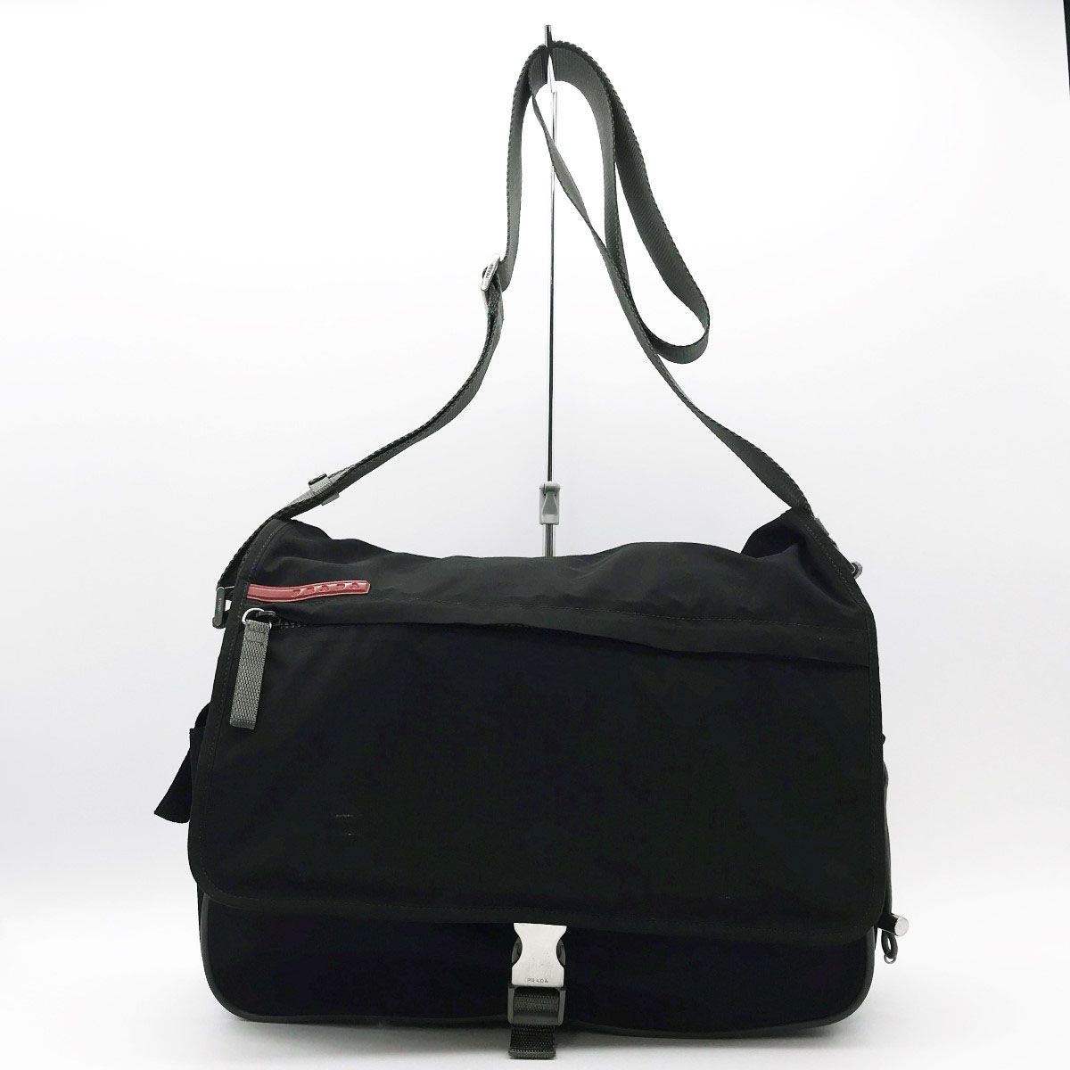 Prada sport shoulder bag hot sale