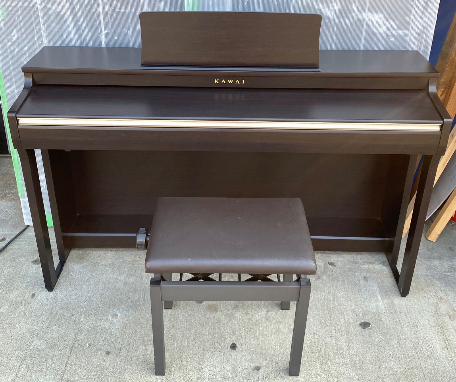 ⭐︎直接引き取り限定⭐︎KAWAI ( 河合楽器製作所 ) CN27R 電子ピアノ