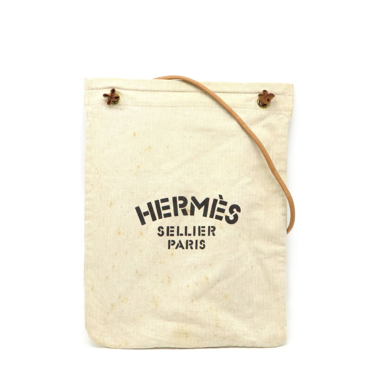 HERMES エルメス サック アリーヌGM ショルダーバッグ ワン