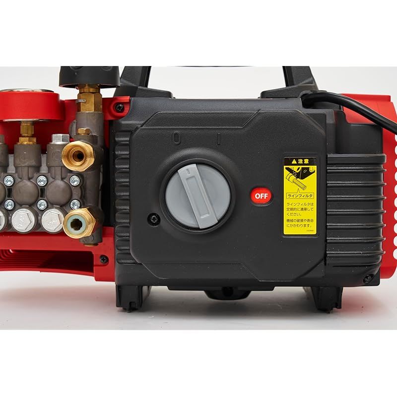 アサダ Asada 高圧洗浄機 HD0860 8|60 0