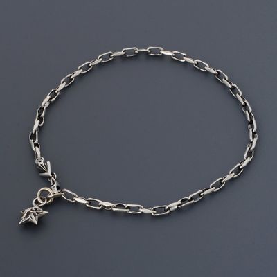 M s collection シルバーアンクレット XX 026