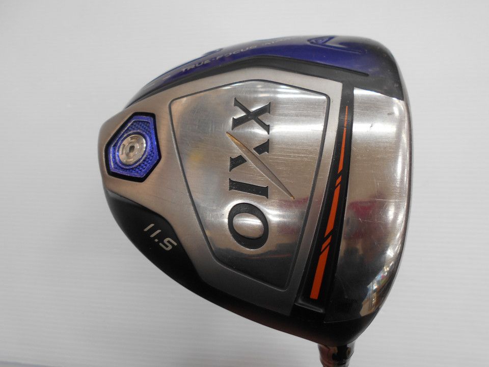 【即納】XXIO 10 ネイビー | 11.5 | R | MP1000 ネイビー | 中古 | ドライバー | ダンロップ