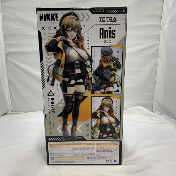 中古】未開封)FREEing アニス 1/4スケールフィギュア 勝利の女神