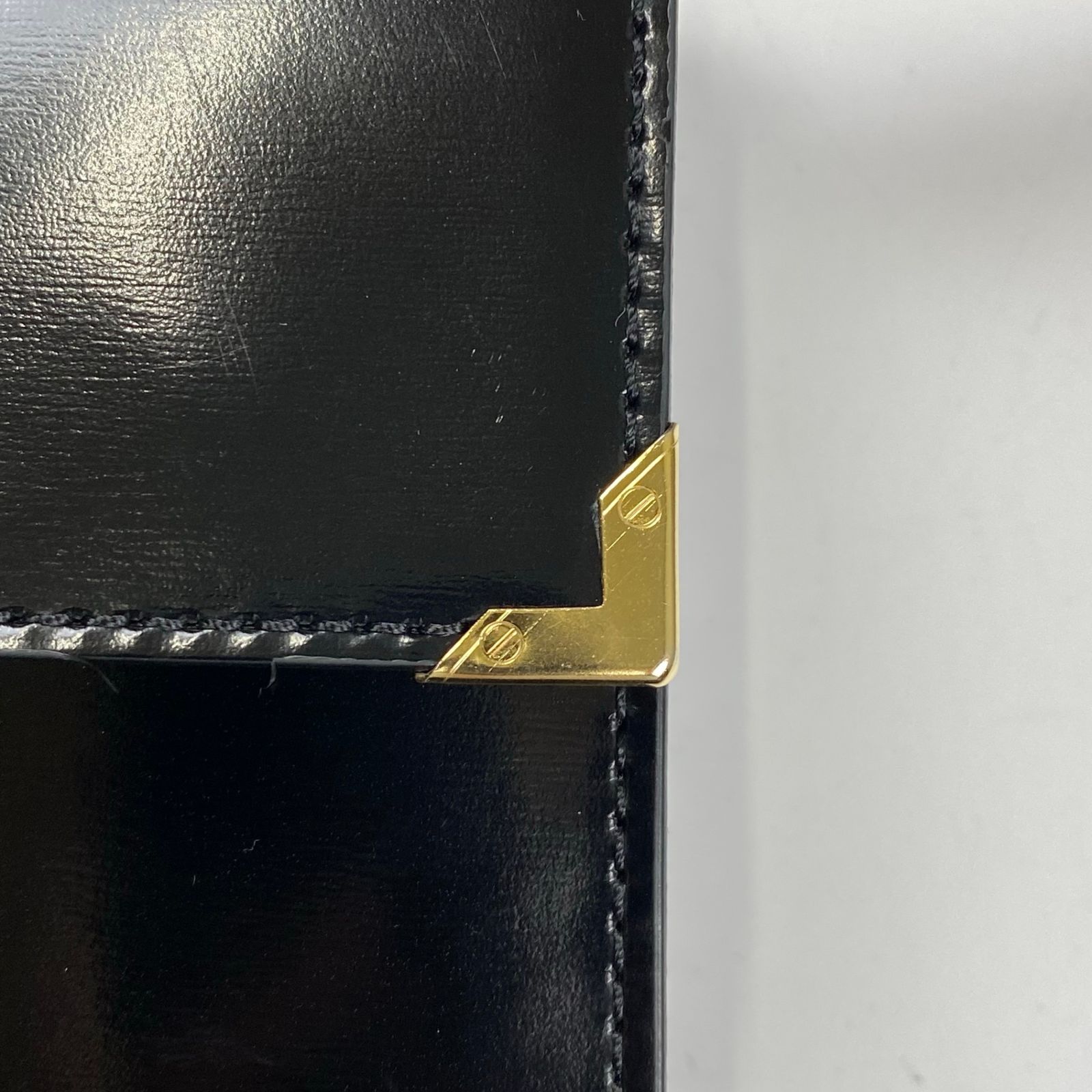 ERNEST W. BAKER アーネストダブルベイカー / GOLD EDGE MESSENGER BAG 