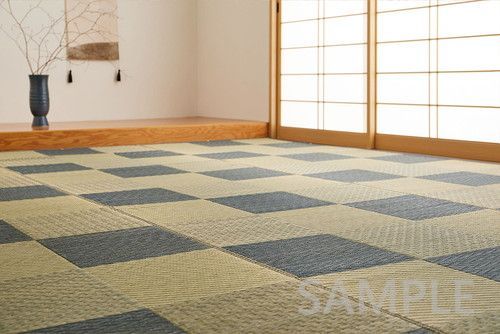 国産い草カーペット