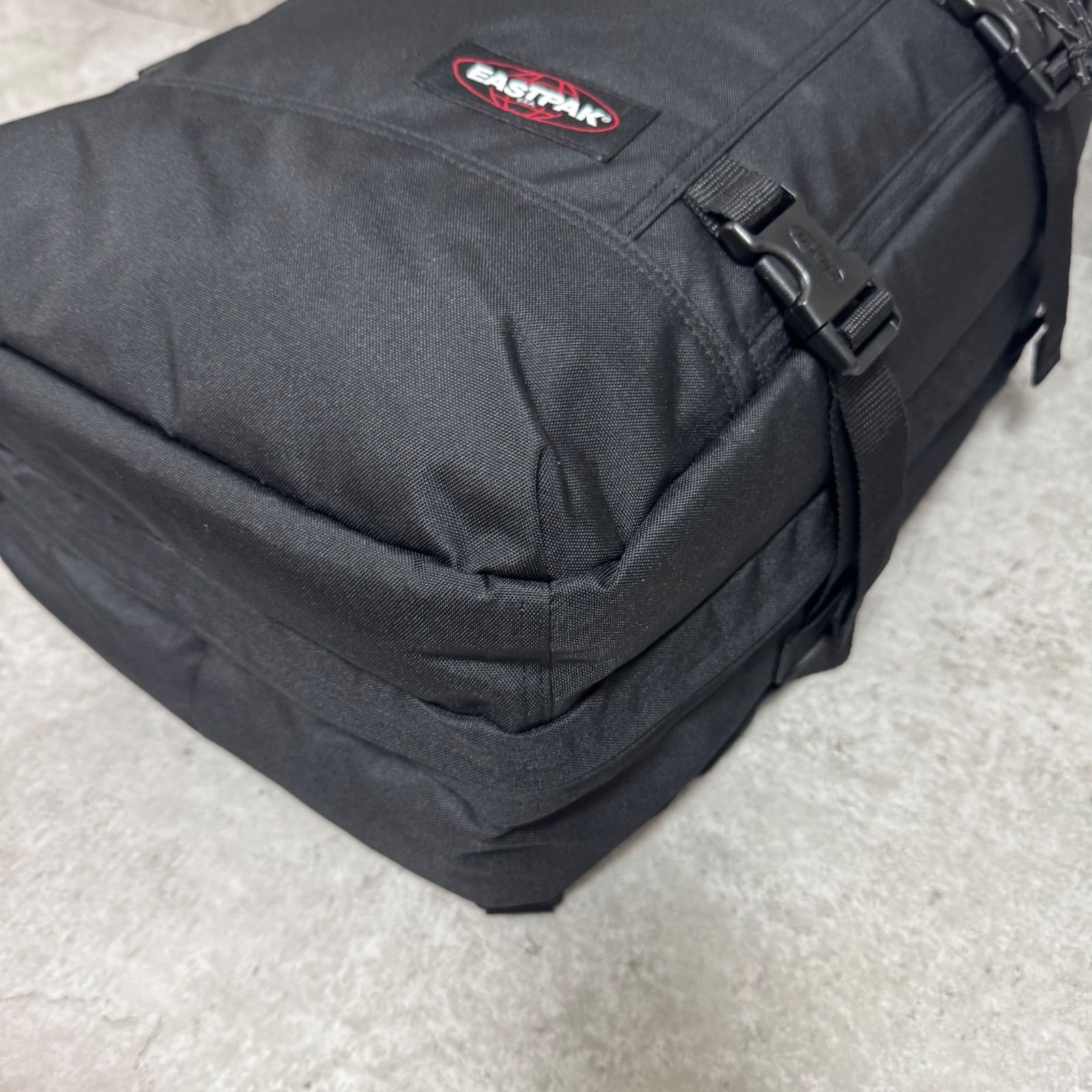 未使用】EASTPAK Travelpack 42L duffle bag イーストパック トラベル