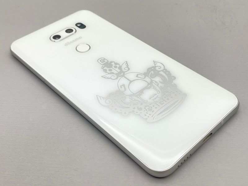 中古】L-02K JOJO【超美品 利用制限○】SIMロック解除済み SIMフリー JOJO docomo ドコモ LG 046139Aスマートホン  スマートフォン スマホ 携帯電話 白ロム 本体 格安 - メルカリ