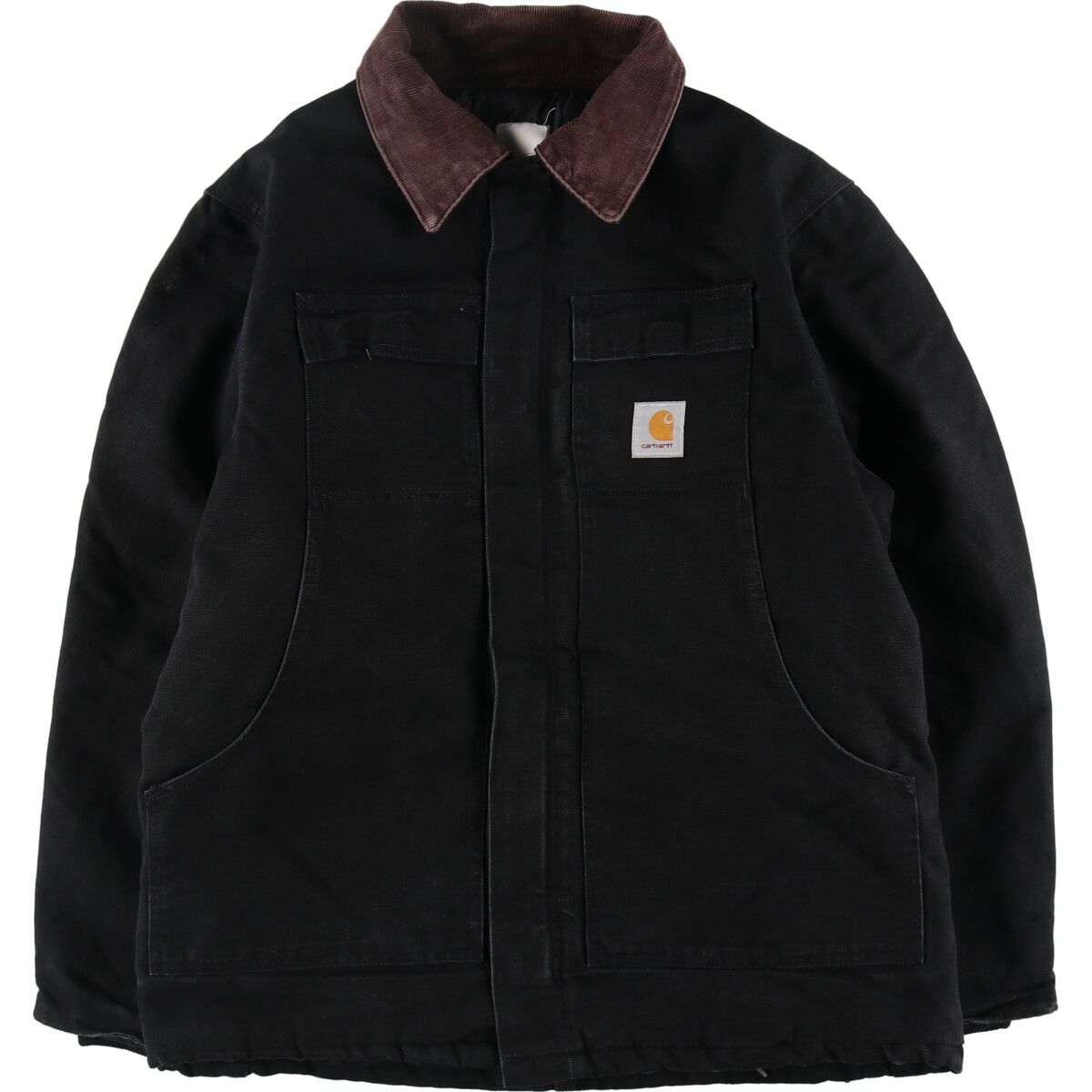 古着 カーハート Carhartt トラディショナルコート ダックワーク