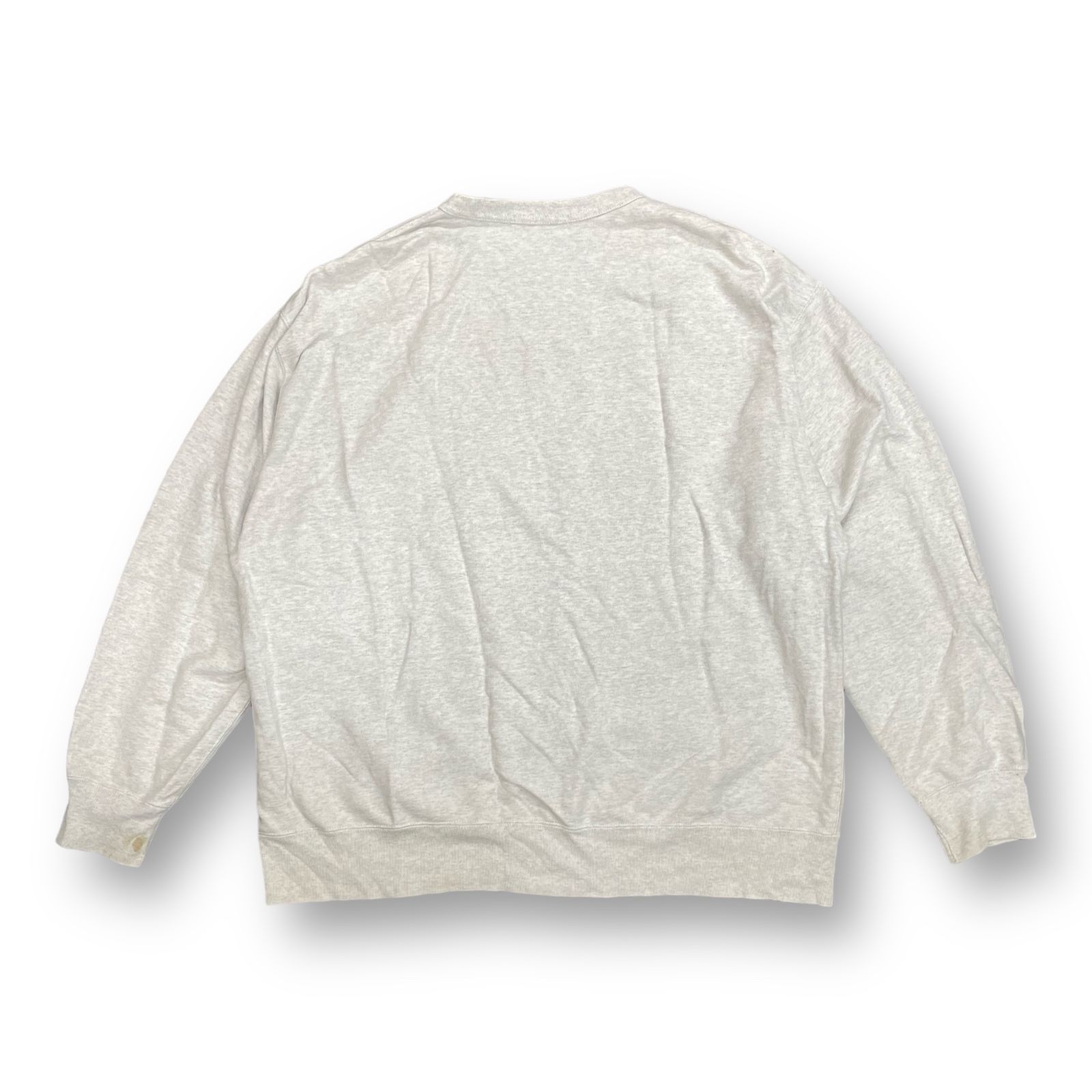 COOTIE PRODUCTIONS 21AW Print Crewneck Sweatshirt EMBLEM プリント 