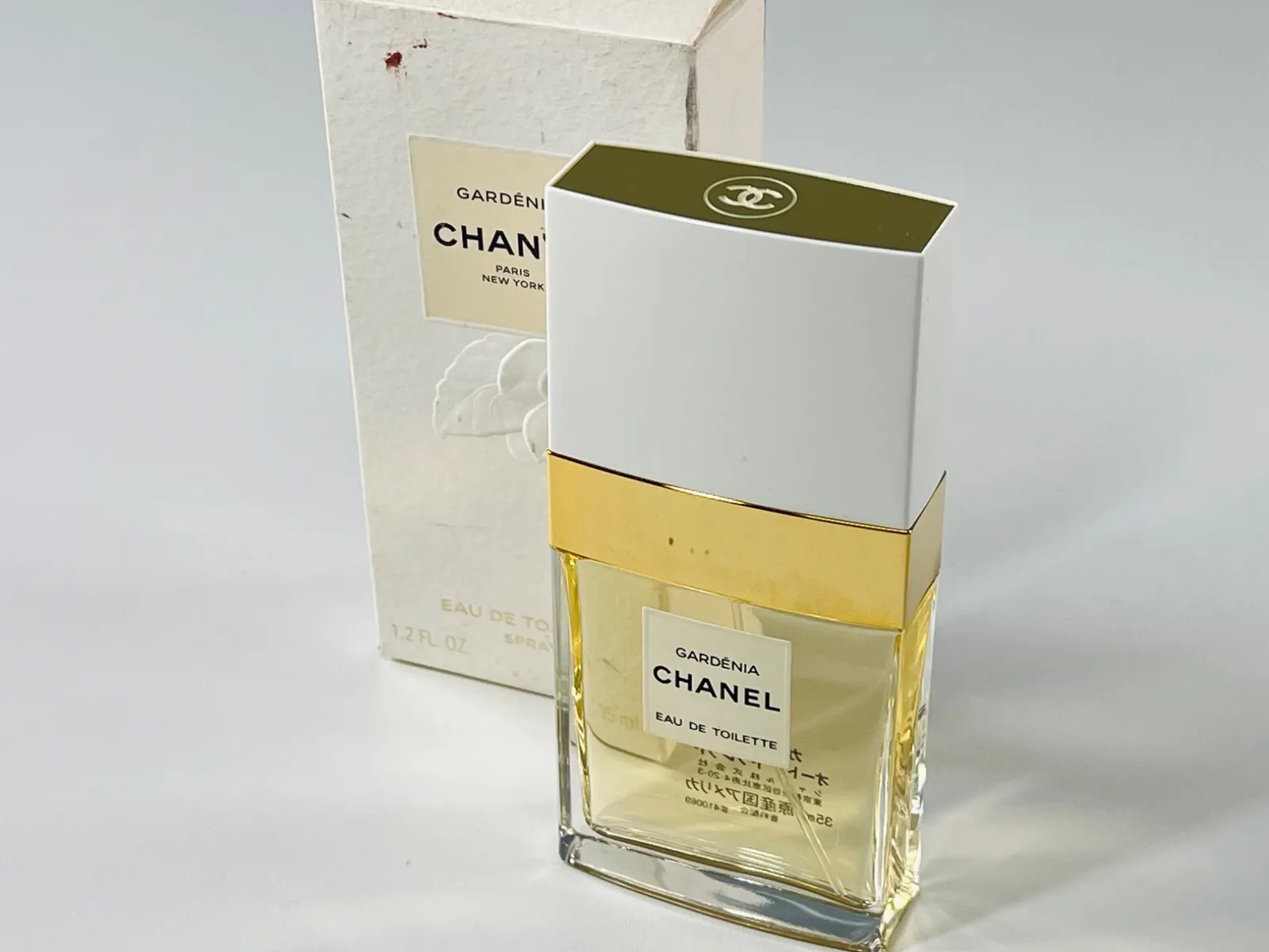 2026年最新】シャネル ガーデニア EDTの人気アイテム - メルカリ