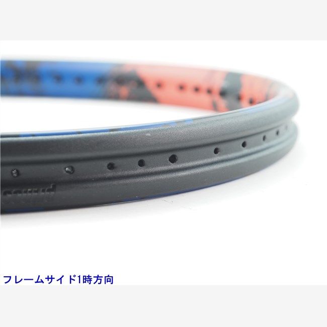中古 テニスラケット プリンス ランダム 100 (280g) 2022年モデル (G2) PRINCE RANDOM 100 (280g) 2022 (c25060145c) 中古 テニスラケット プリンス ランダム 100 (280g) 2022年