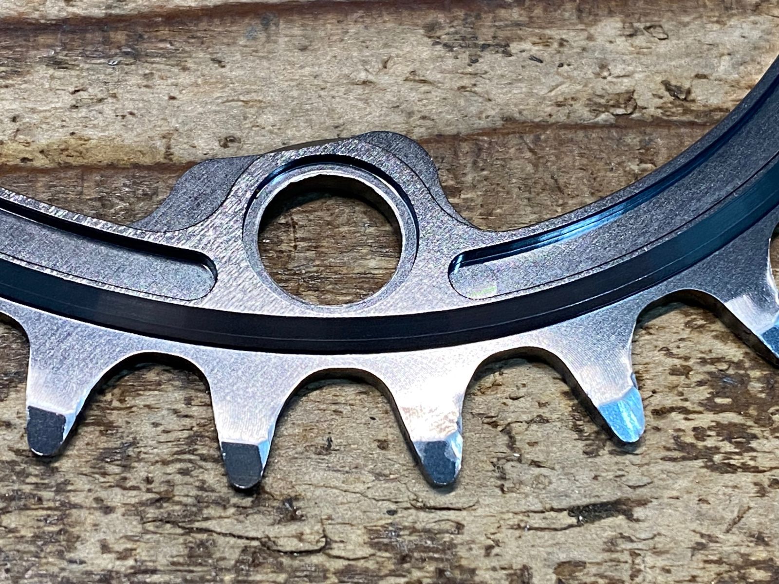 【値下げ】★新品★Sugino CY4-SHC 11s用33T楕円チェーンリング SUGINO STORE / CY4-SHC-11S FOR SHIMANO