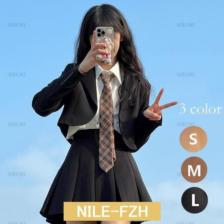 韓国 制服 卒業式 スーツ 女の子 卒服 女の子 小学校 入学式 スーツ 女の子 高校生 中学生 フォーマルスーツ 子供服 4点セット 柄 シャツ ネクタイ ZYP33特別価格