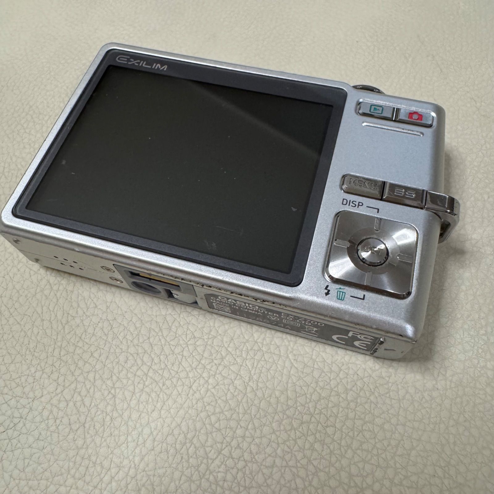 CASIO カシオ EXILIM 売れ筋 ZOOM EX-Z700 デジタルカメラ 動作確認済