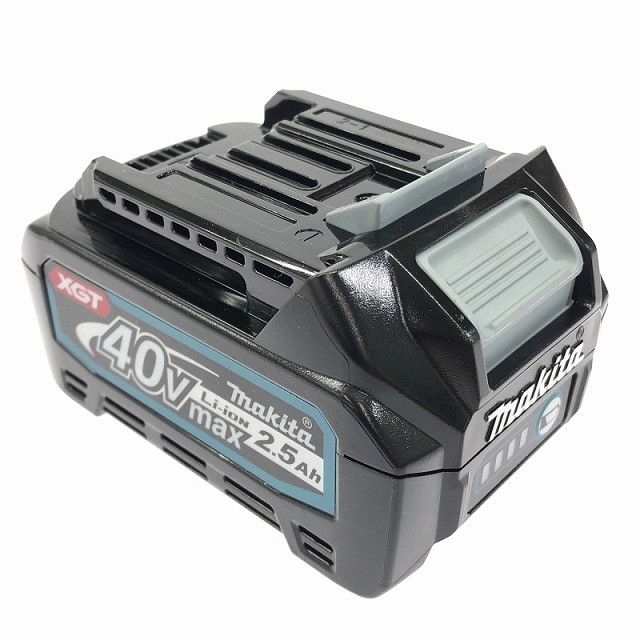 makita マキタ 40Vmax 2.5Ah 純正リチウムイオンバッテリー BL4025 リチウムイオン電池 蓄電池 充電池 充電回数1回116947