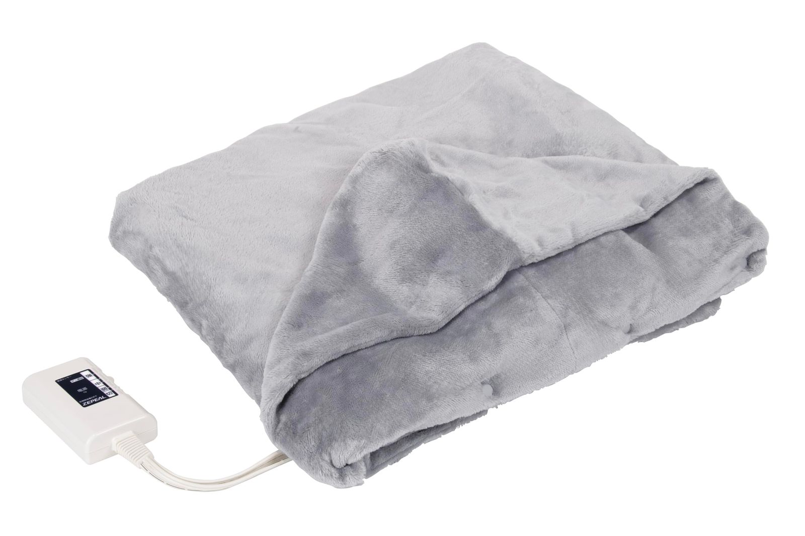 電響社(Denkyosha) ゼピール 電気ひざ掛け毛布 ホットローブタイプ