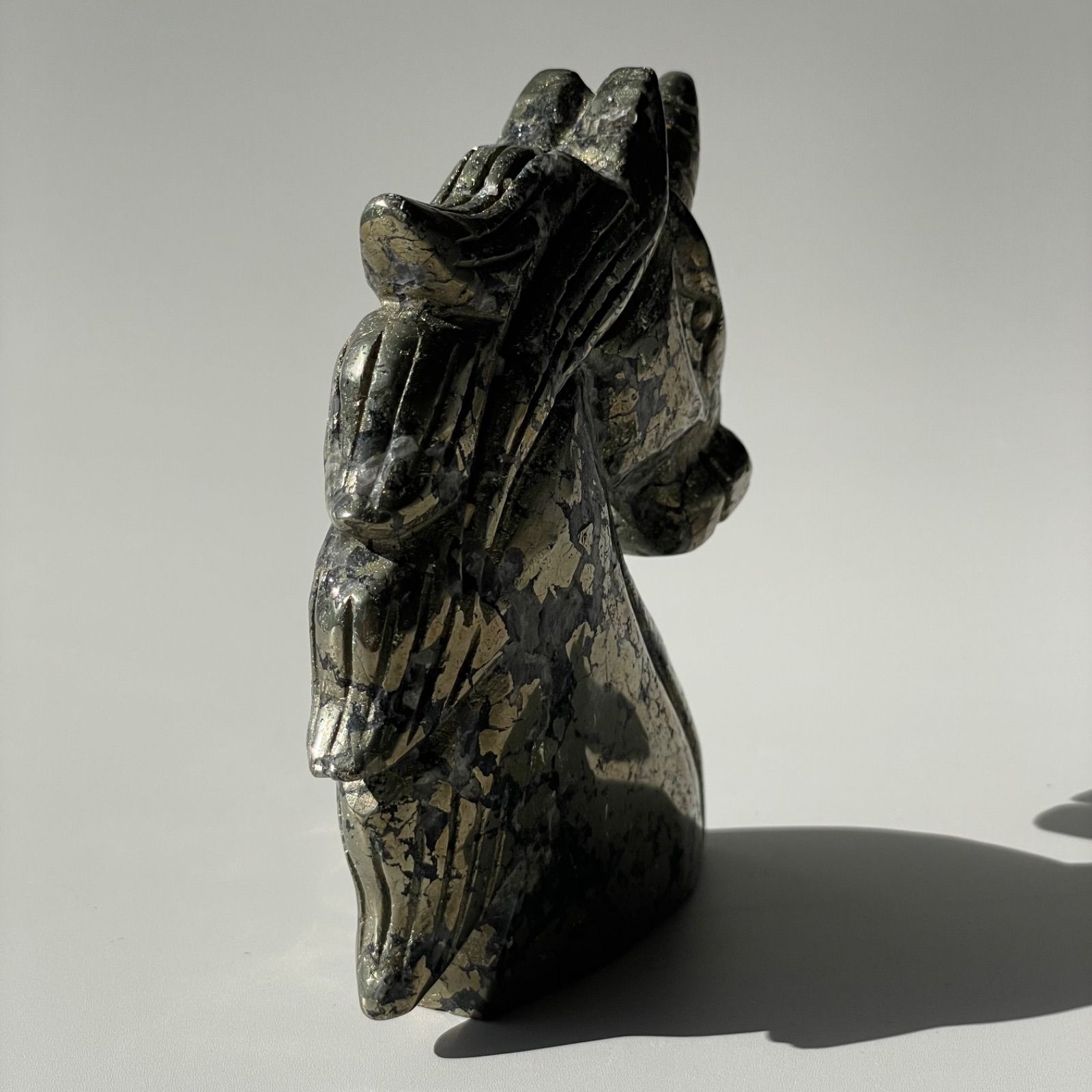 パイライト ユニコーン 天然石 フォロー割あり】 Pyrite パイライト|unicorn ユニコーン|天然石