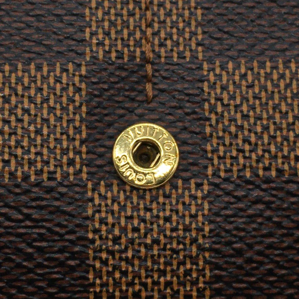 倉吉店】LOUIS VUITTON | ルイ・ヴィトン 長財布 ダミエ  