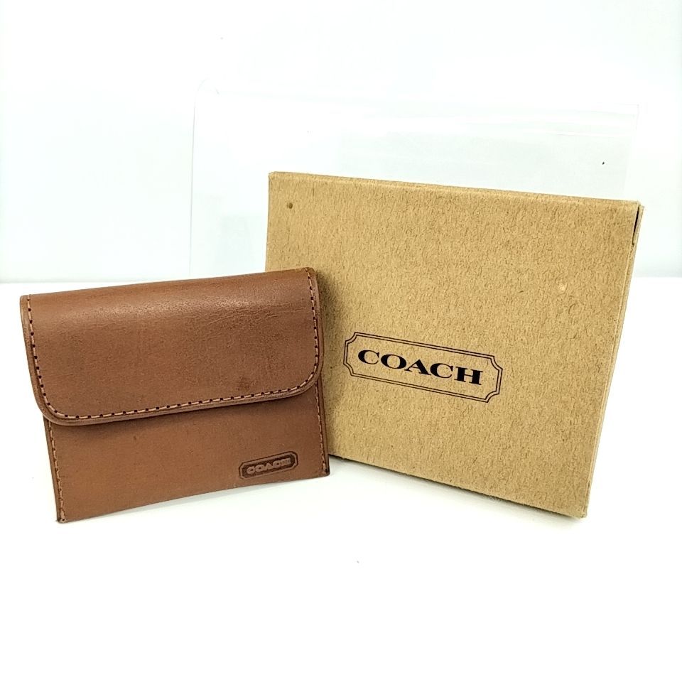 オールドコーチ OLD COACH カードケース 財布 ウォレット ヴィンテージ OLD COACH】【オールドコーチ】財布 ウォレット －【PANTY】正規