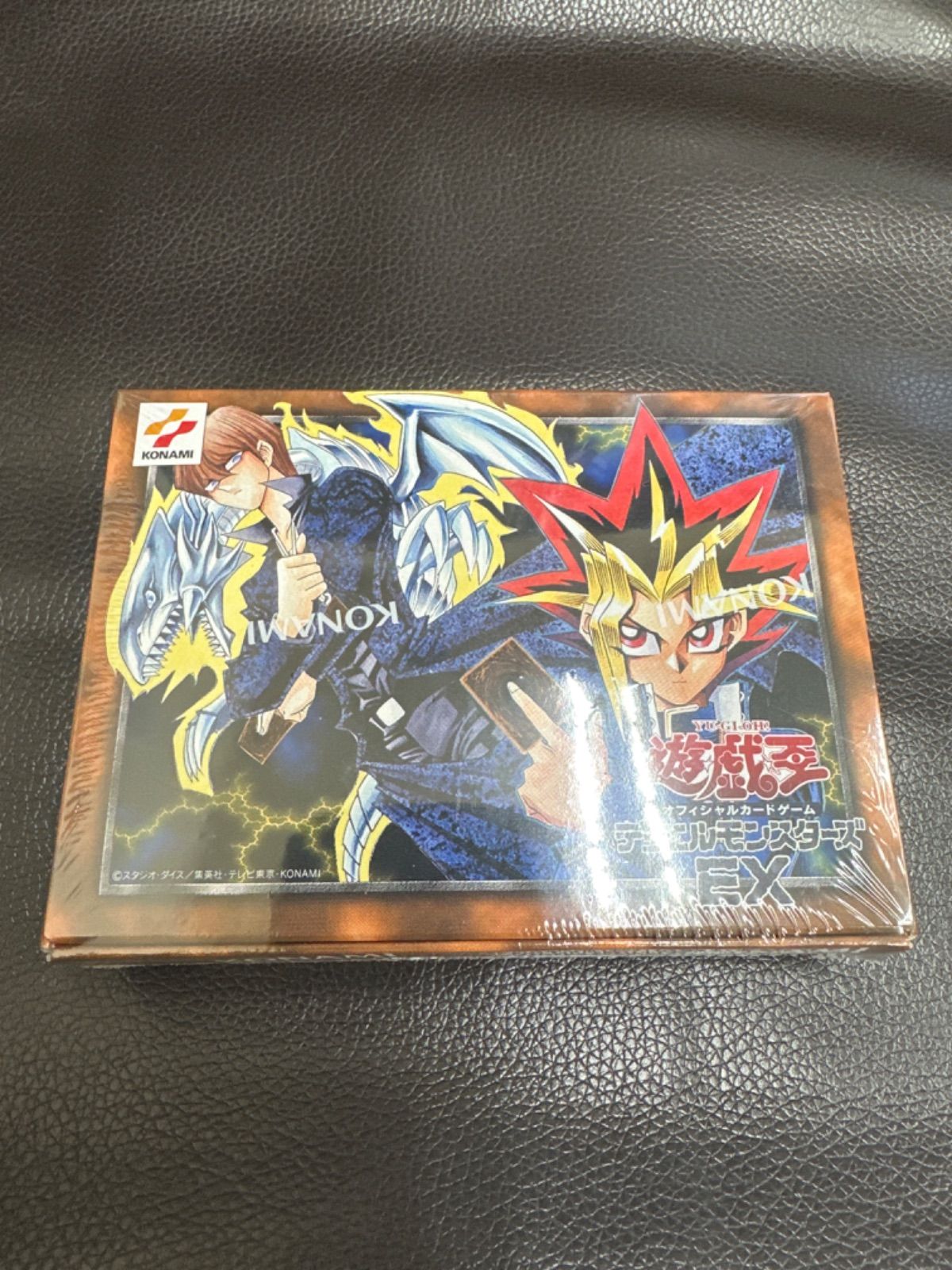 在庫あり/即出荷可】 復刻版 EX デュエルモンスターズ 遊戯王OCG 決闘