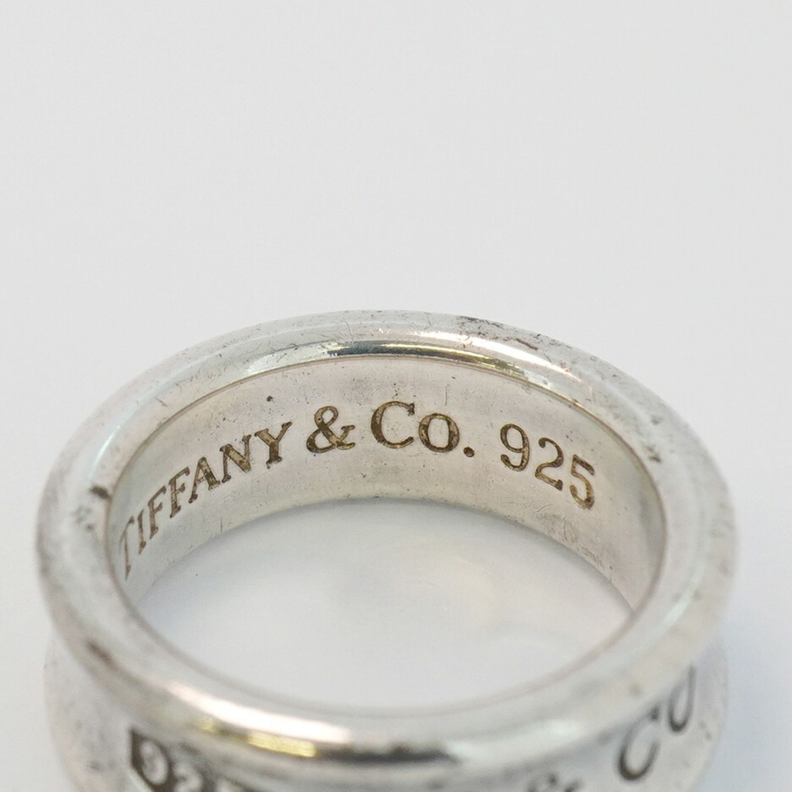 ティファニー(Tiffany) ティファニー リング ナロー シルバー925