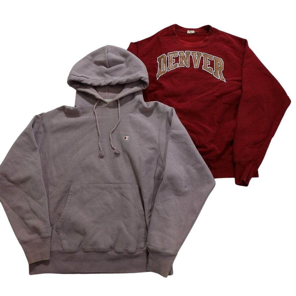 古着卸 まとめ売り チャンピオン Champion リバースウィーブ
