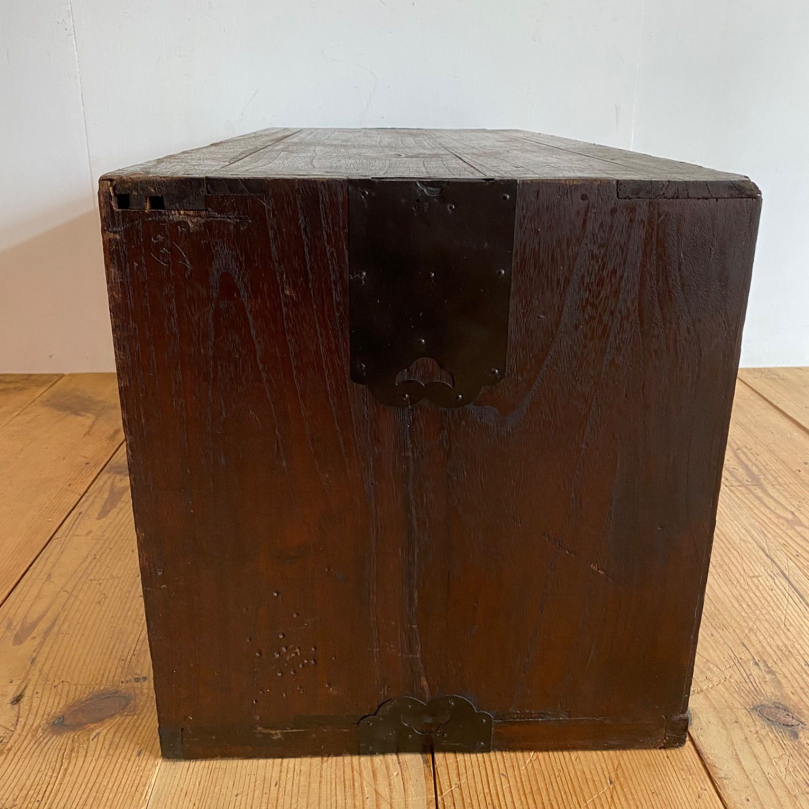 アンティーク チェスト 箪笥 ローボード テレビ台 昭和レトロ 無垢材 y162 MARWIL-DEMENAGEMENTS_CH